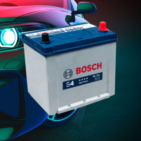 Batería BOSCH 606534