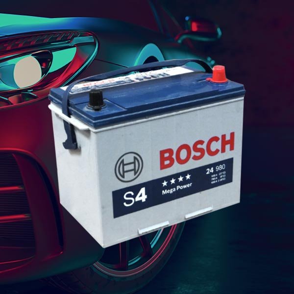 Batería BOSCH-602432