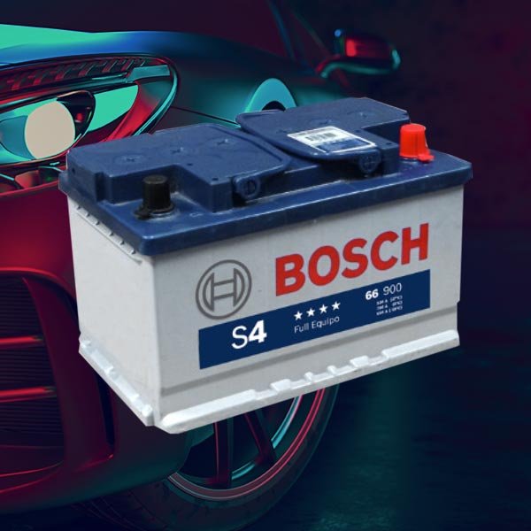 Batería BOSCH-606636